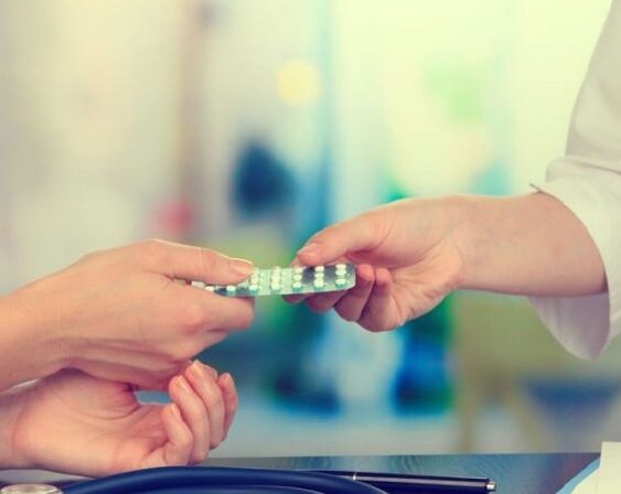 Traitement contre les parasites