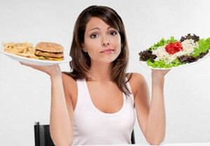 Préparation du corps pour l'élimination des parasites