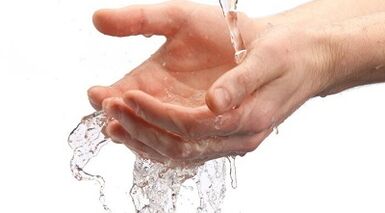 Prévention de l'apparition des vers dans le corps